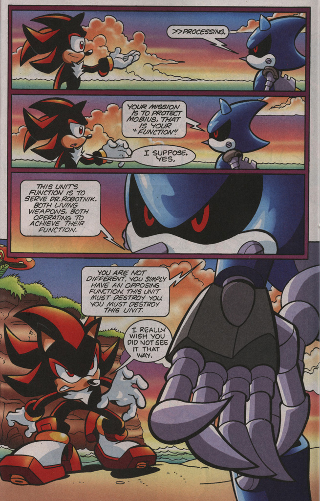 Sonic Universe Issue No. 01 Page 24